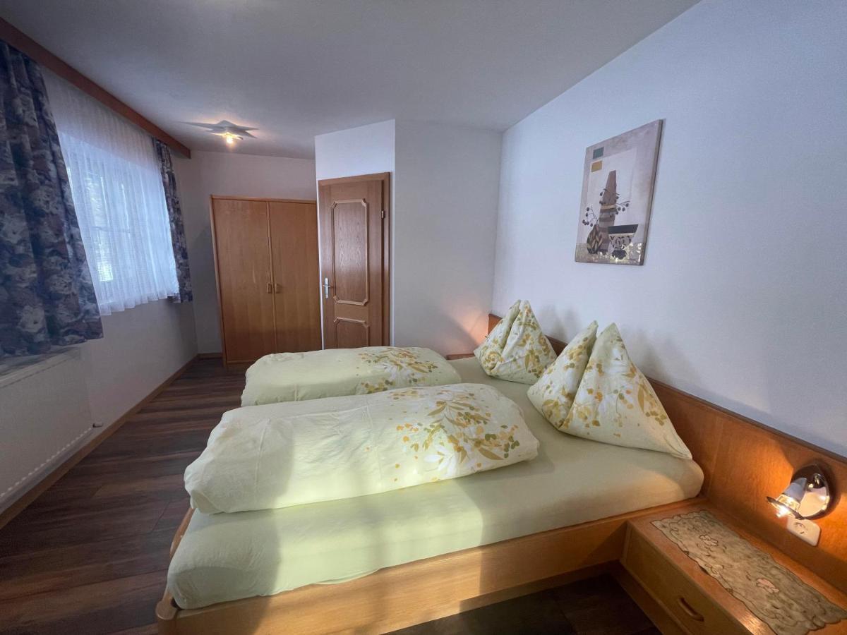 Gaestehaus Glaagut - Familie Hain Villa Hochfilzen Exterior foto