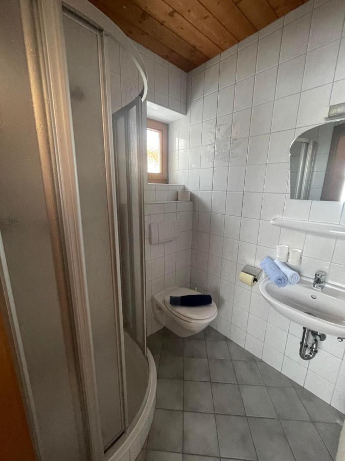 Gaestehaus Glaagut - Familie Hain Villa Hochfilzen Exterior foto
