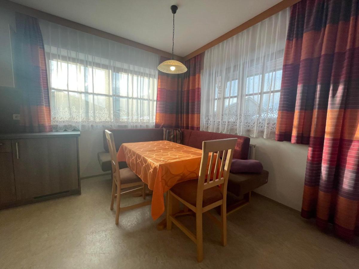 Gaestehaus Glaagut - Familie Hain Villa Hochfilzen Exterior foto