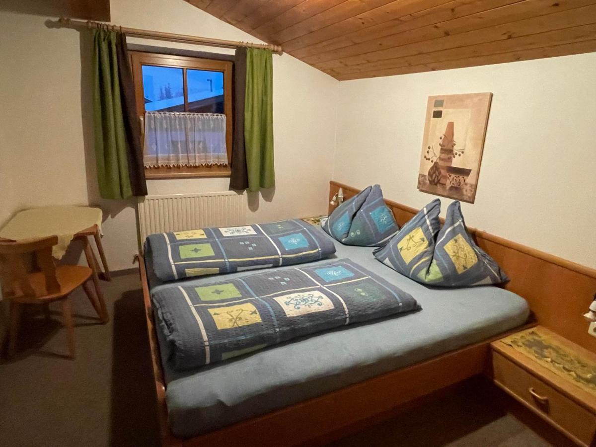 Gaestehaus Glaagut - Familie Hain Villa Hochfilzen Exterior foto