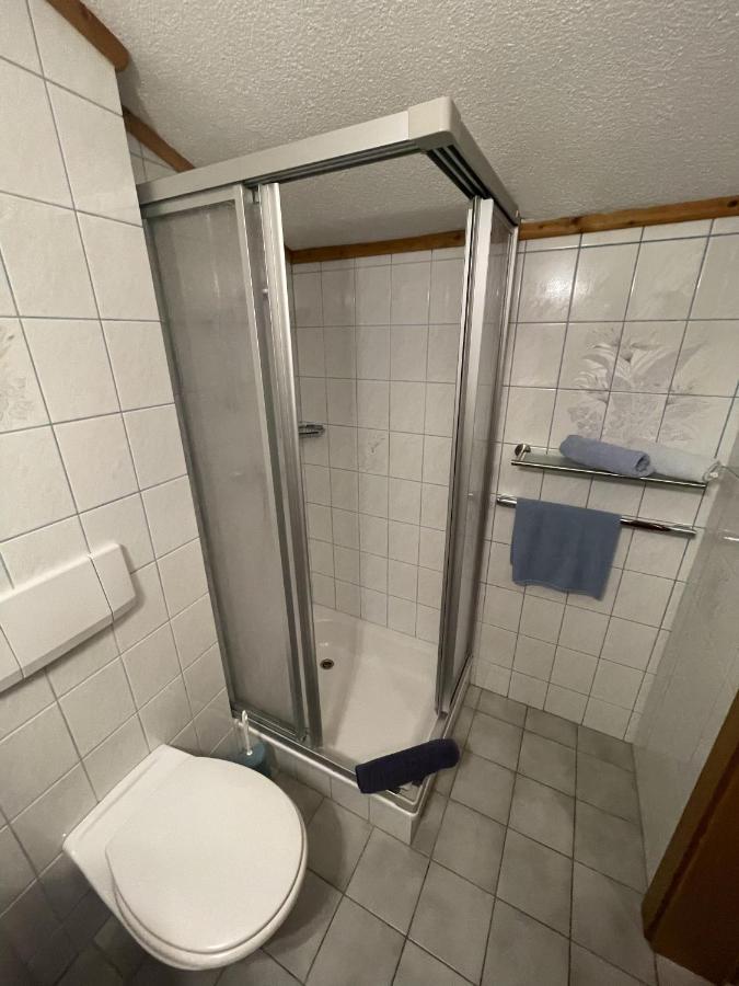 Gaestehaus Glaagut - Familie Hain Villa Hochfilzen Exterior foto